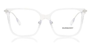 burberry eyeglasses be 2376 3024 elizabeth transparent