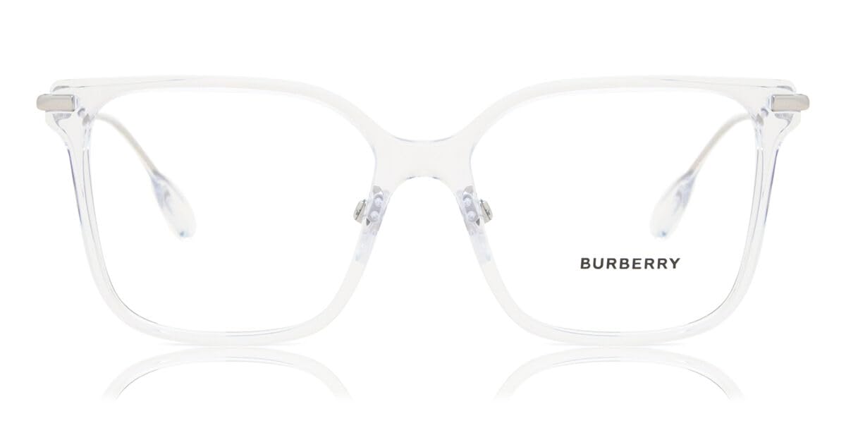 BURBERRY Eyeglasses BE 2376 3024 Elizabeth Transparent