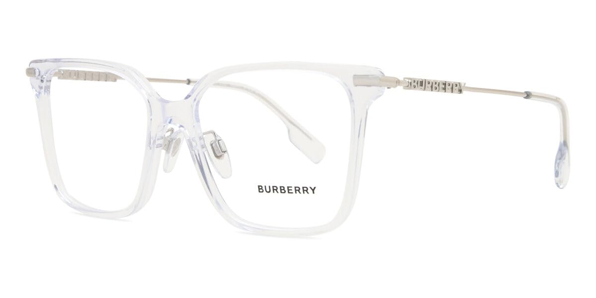 BURBERRY Eyeglasses BE 2376 3024 Elizabeth Transparent