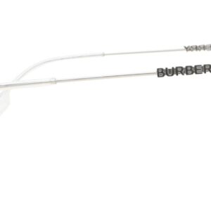 BURBERRY Eyeglasses BE 2376 3024 Elizabeth Transparent