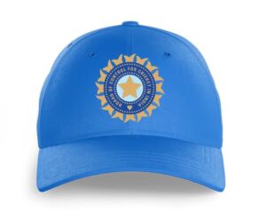 adidas india unisex's cricket cap (ix7190_brblue)