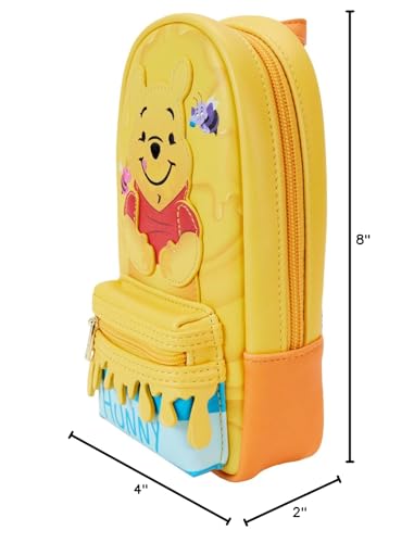 Loungefly Disney Winnie The Pooh Mini Backpack Pencil CASE