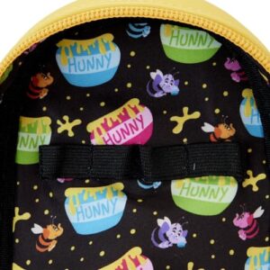 Loungefly Disney Winnie The Pooh Mini Backpack Pencil CASE