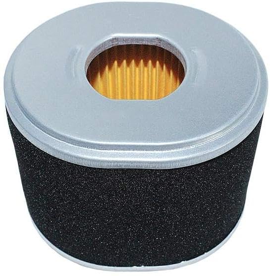 NIEHYICY 17210-ZE3-505 Air Filter, Compatible with Honda GX390 GX340 13 HP 11 HP OEM Air Cleaner and More, Plus Foam Pre Filter