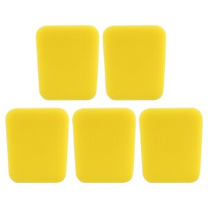 autokay 595297 air cleaner foam filter for fits engine lawn mower 120p02-0001-f1 121p02-0001-f1 124p02-0001-f1, 5 pack