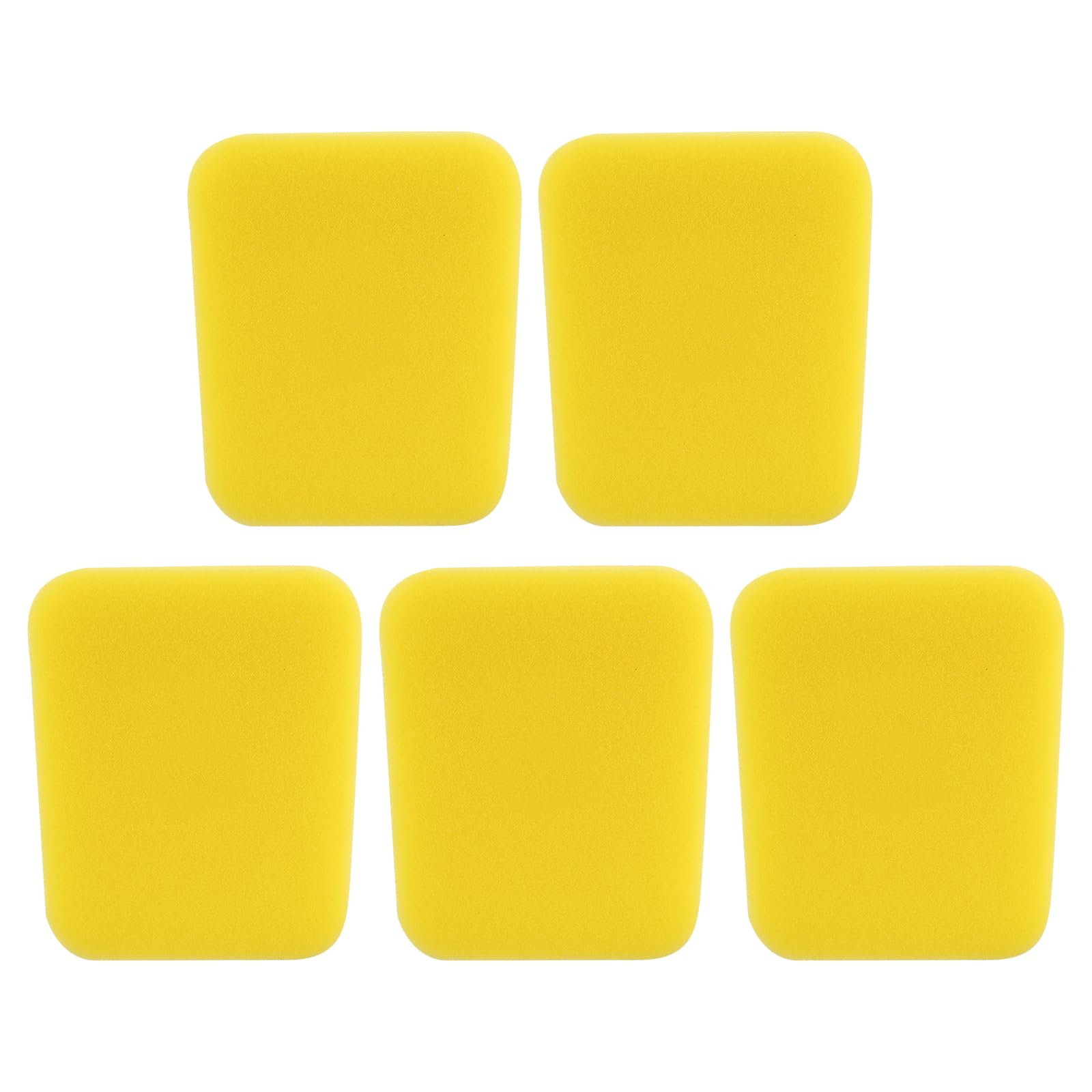 AUTOKAY 595297 Air Cleaner Foam Filter for Fits Engine Lawn Mower 120P02-0001-F1 121P02-0001-F1 124P02-0001-F1, 5 Pack