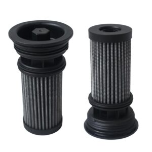 krrk-parts 116-0164 117-0390 15907 2pk hydro filters replaces fits for exmark lazer z as e s x series series-48 52 60 72 inch toro z master parker hte htj htg