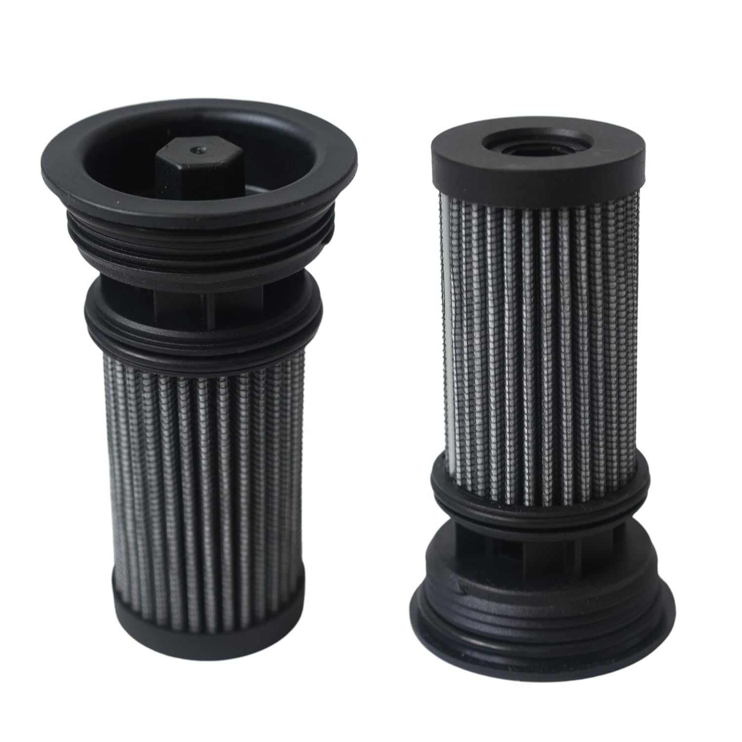 KRRK-parts 116-0164 117-0390 15907 2PK Hydro Filters Replaces fits for Exmark Lazer Z AS E S X Series Series-48 52 60 72 Inch Toro Z Master Parker HTE HTJ HTG