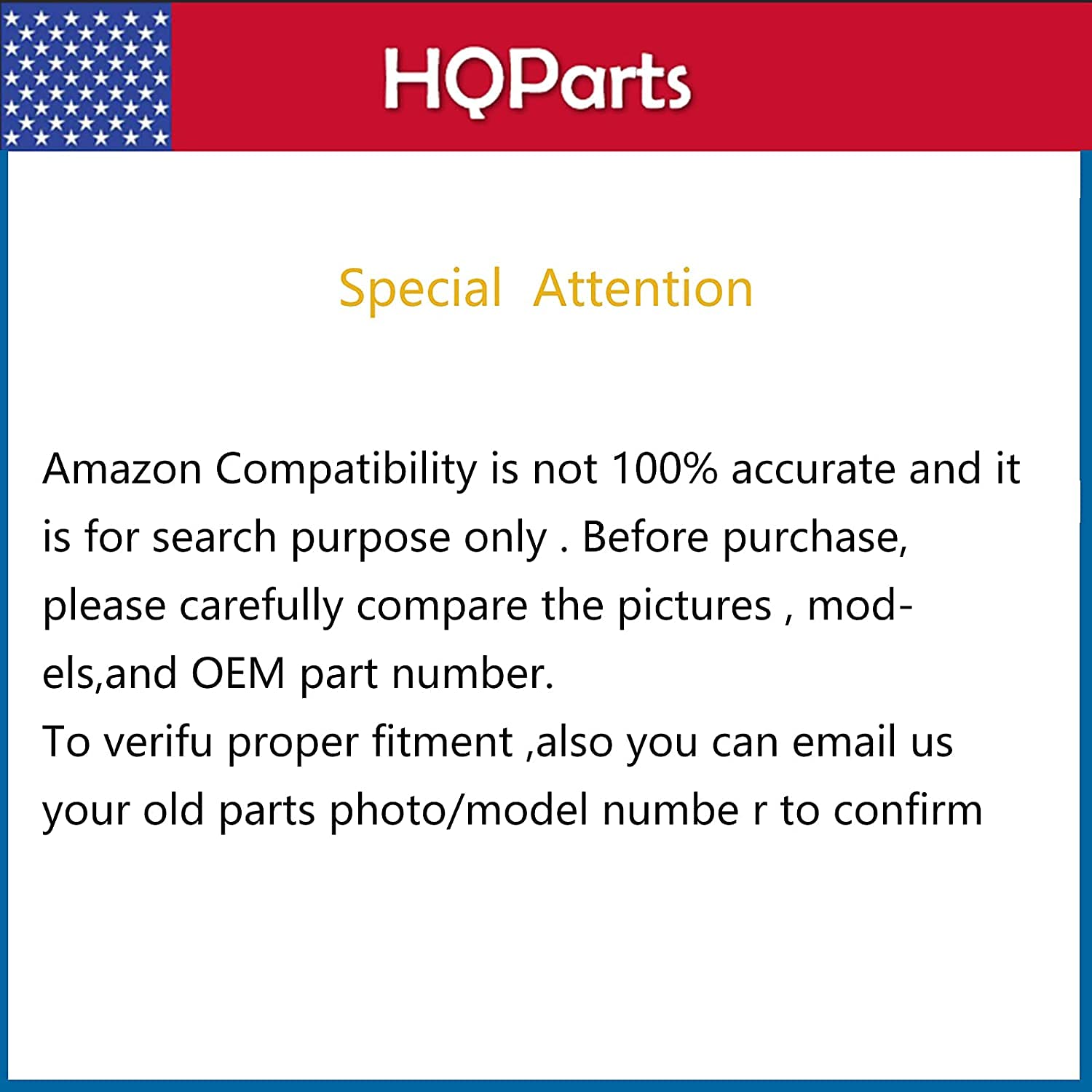 HQParts Carburetor Air Filter for 21" Husqvarna L221A, 21 in. 160cc 961480063 961450038 Self-propelled Lawn Mower with Honda Engine 160cc Honda Walk Behind Mower