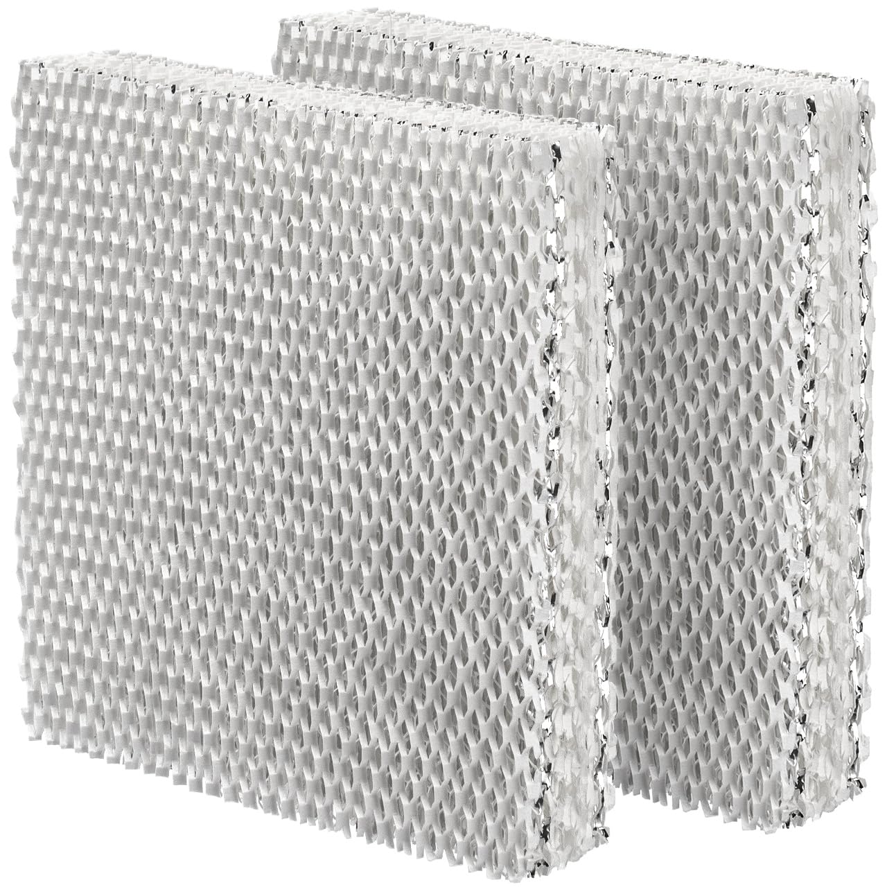 Sconva HC22P Humidifier Filter Pad Replacement Filter Wicks Compatible with Honeywell HE100, HE150, HE220, HE225 HE240, & Aprilaire 110 220 550 (Pack of 2)