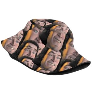 Funny Lord Bucket Hats for Women Men Travel Fashion Sun Cap Packable Outdoor Fisherman Hat