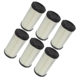 gxywady 6 pcs air filter replacement for kohler 25 083 02-s for kawasaki 11013-7029 11013-7048 m113621 820263 k1211-82320 k2581-82311 for toro 108-3811 932195