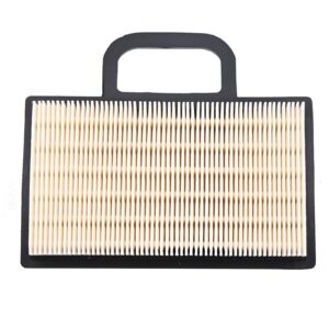 SYSKANT 499486 499486S 698754 Air Filter 273638 273638s Pre Filter for B&S 691007 695667 Lawn Mower 18-26 HP Intek V-twin Engine with Spark Plug and Fuel Filter