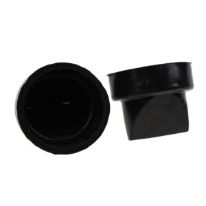 JZGRDN 2PCS Vacuator Valve Dust Cap 11065-7031 Compatible with Air Filters B&S 842623 Toro 87-9400 Kohler 24 462 11-S John Deere AM108172 Hustler 763318