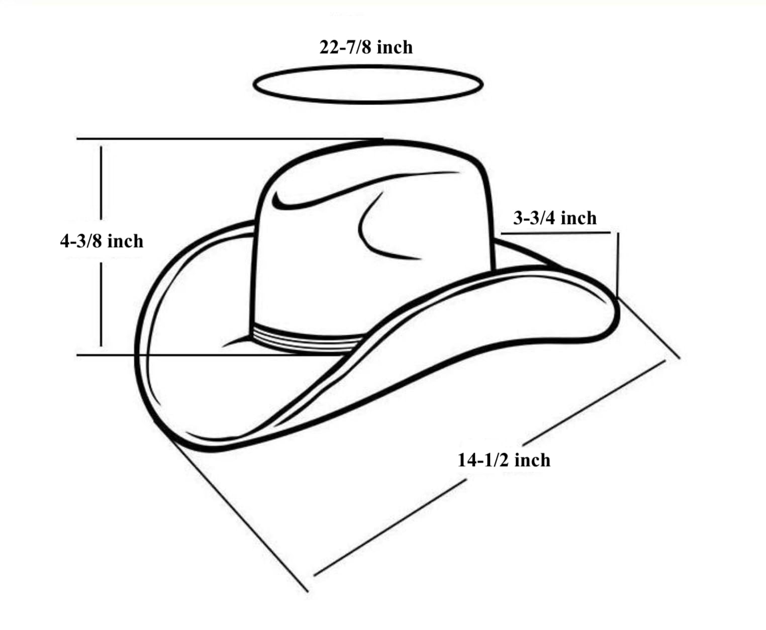 THE CELL Straw Cowboy Hat (Crystal Heart_Dk Brown)