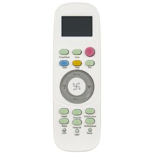 0010401996a replace ac remote control compatible with haier split type room air conditioner 0010401996m as07ns3hra as09ns3hra as15ns3hra as18ns3hra as24ns3hra as07bs4hra as09bs4hra as12bs4hra