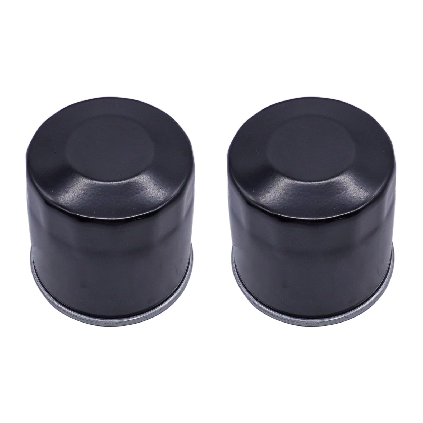 2 Pcs Oil Filter 52114 600976 109-3321 539113466 Replacement for Toro Husqvarna Hustler Lawn Mowers