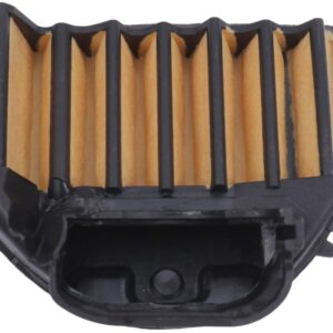 LSSOCH New Air Filter Compatible With Husq 460 455 455E 460 Rancher 455 Rancher chainsaw 537255703 Jonsered CS2255 2255