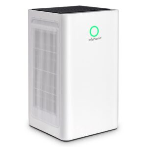 air purifier, air purifiers for home large room quite h13 hepa filter air purifiers for bedroom, 2000 sq ft whole house air cleaner remove dust