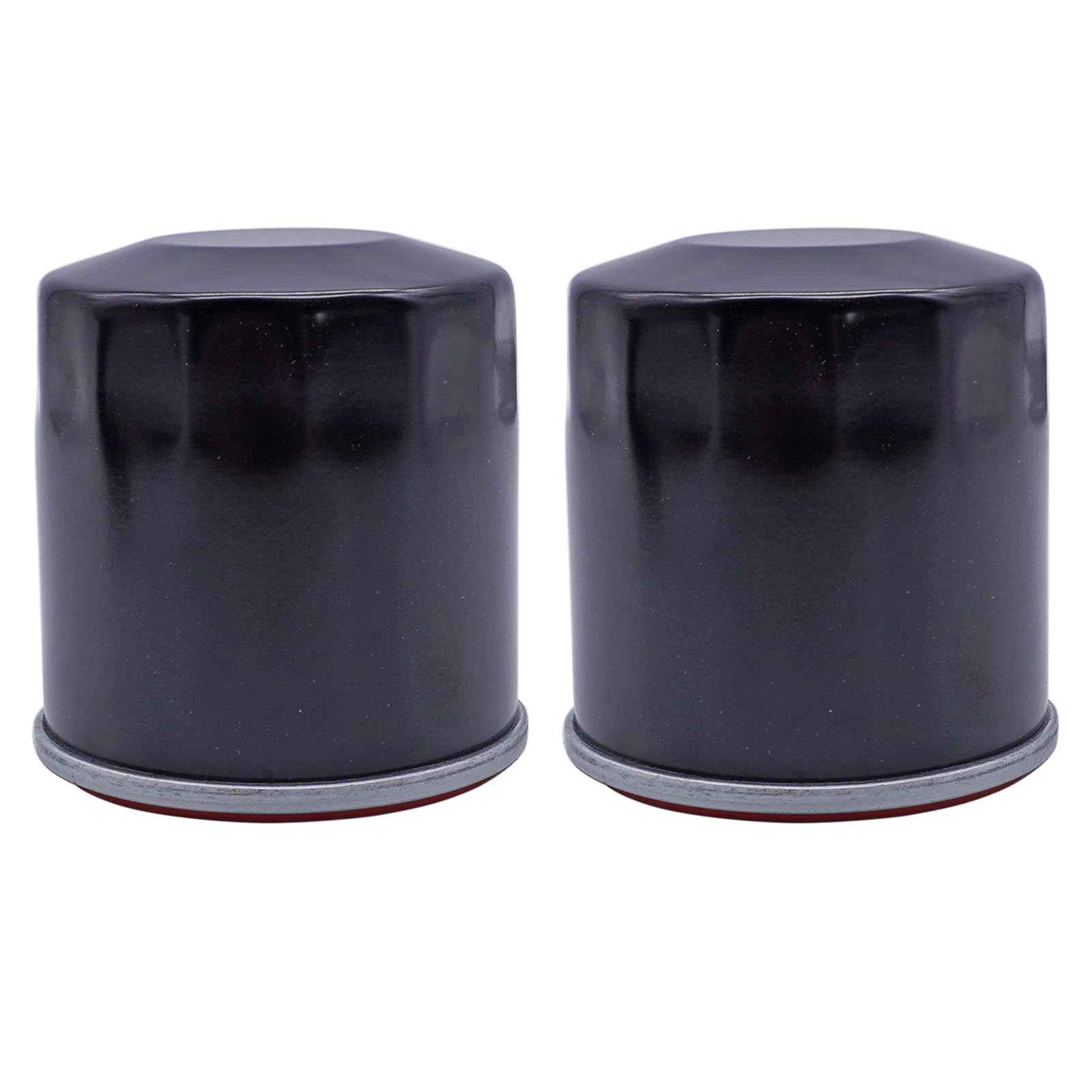 2 Pcs Oil Filter 52114 600976 109-3321 539113466 Replacement for Toro Husqvarna Hustler Lawn Mowers