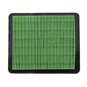 Aulavik 17211-Z8B-901 Air Filter for Honda GCV160LAO GCV190LA GC190LA HRR216 HRB216 HRB217 HRC216 HRS216 HRT216 HRX217 HRZ216 Lawn Mower with Fuel Filter Spark Plug