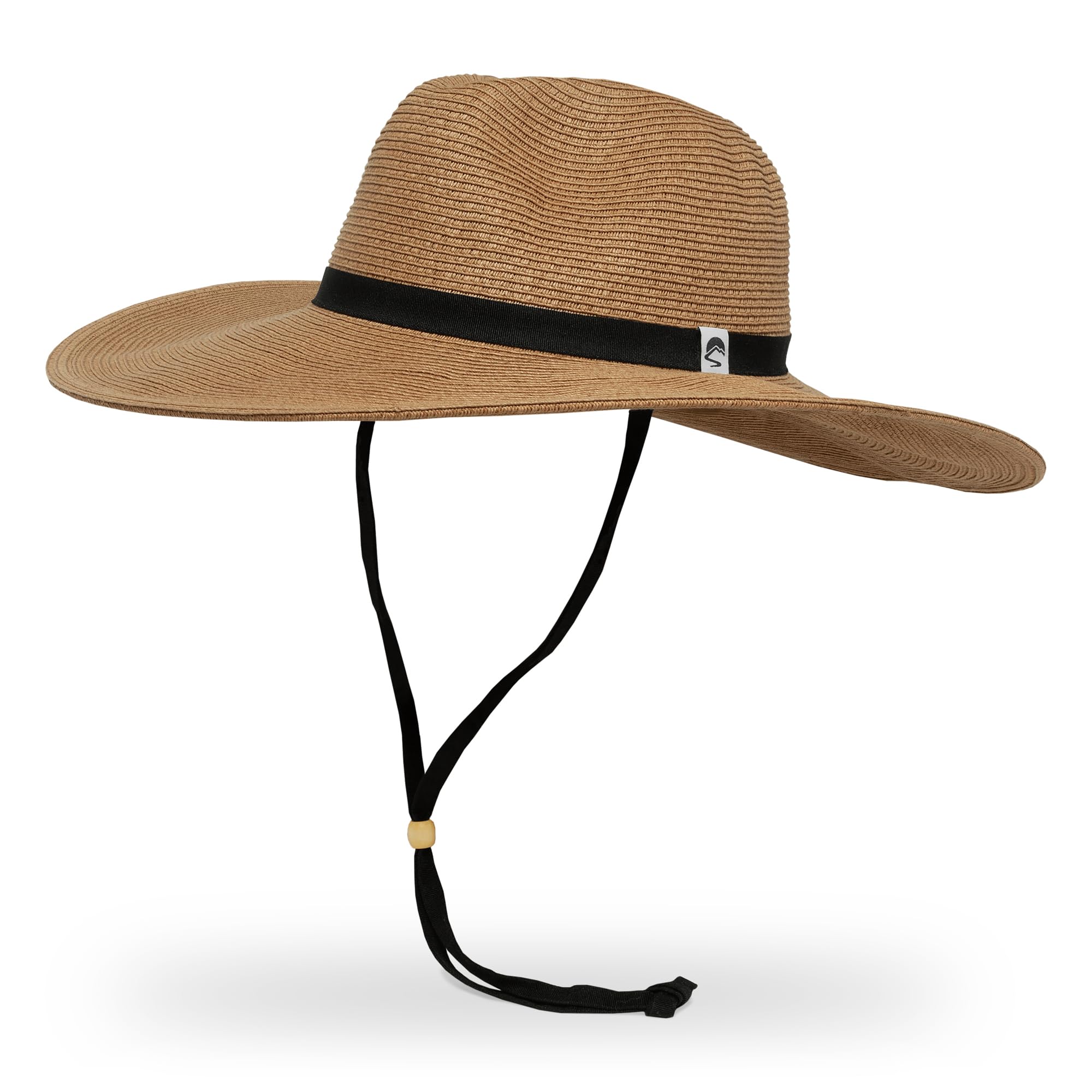 Sunday Afternoons Sojourn Hat, Sundial, Large