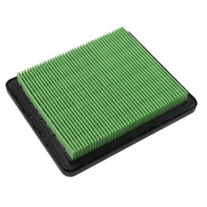 Aulavik 17211-Z8B-901 Air Filter for Honda GCV160LAO GCV190LA GC190LA HRR216 HRB216 HRB217 HRC216 HRS216 HRT216 HRX217 HRZ216 Lawn Mower with Fuel Filter Spark Plug