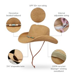 Sunday Afternoons Kestrel Hat, Tan, Small-Medium