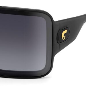 Carrera FLAGLAB 15 MATTE BLACK/GREY SHADED 99/1/130 unisex Sunglasses