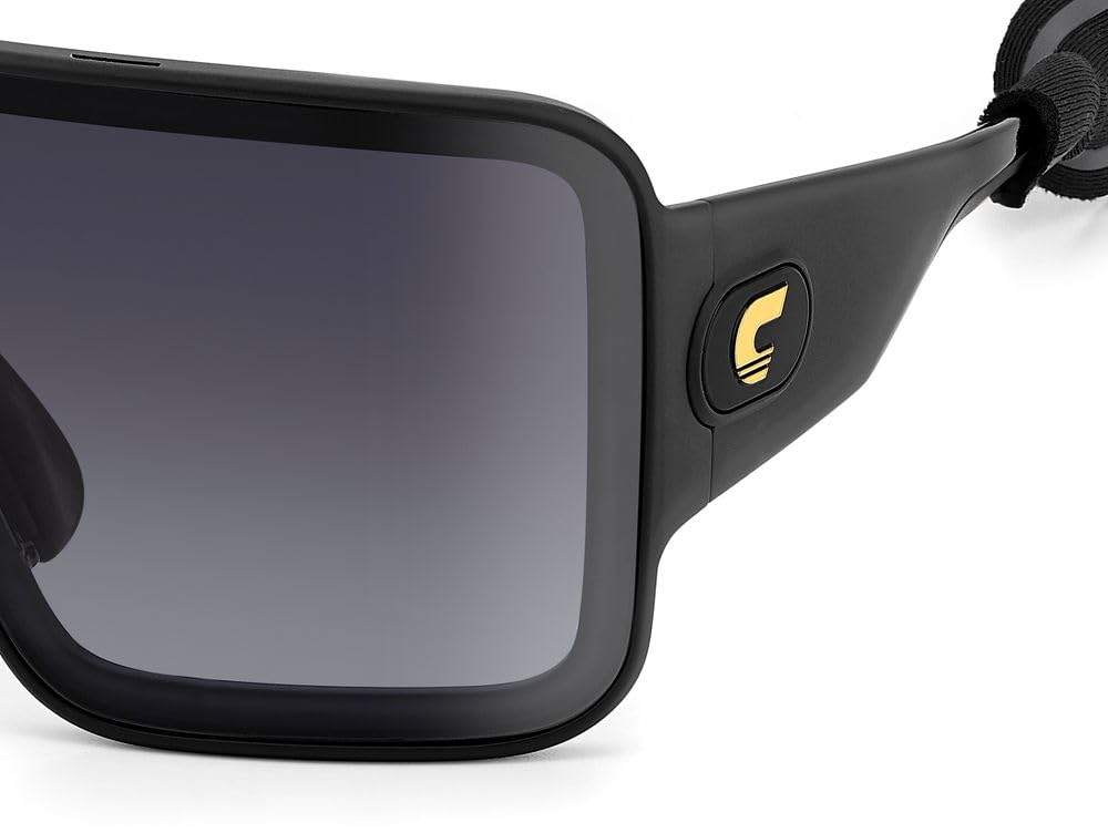 Carrera FLAGLAB 15 MATTE BLACK/GREY SHADED 99/1/130 unisex Sunglasses