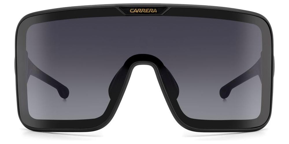 Carrera FLAGLAB 15 MATTE BLACK/GREY SHADED 99/1/130 unisex Sunglasses