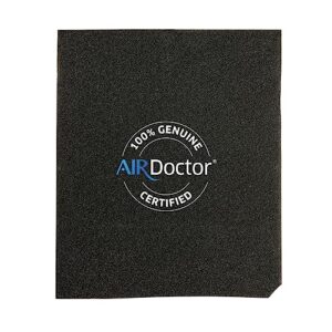 airdoctor ad3000 / ad3500 fits both models genuine replacement pre-filters captures larger contaminants like dust and animal hair (pack of 3) | made by airdoctor