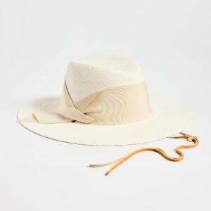 Freya Women's Field Gardenia Hat, Bone, Off White, L