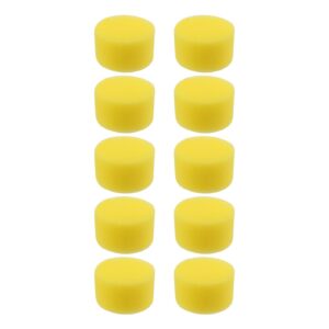 MOTOALL 10 Pack 799579 Air Cleaner Foam Filter Replace for Engine Lawn Mower 4248, 5434, 799579 Fits 09P602 09P702 550e-550ex Series 09P000, 08P000