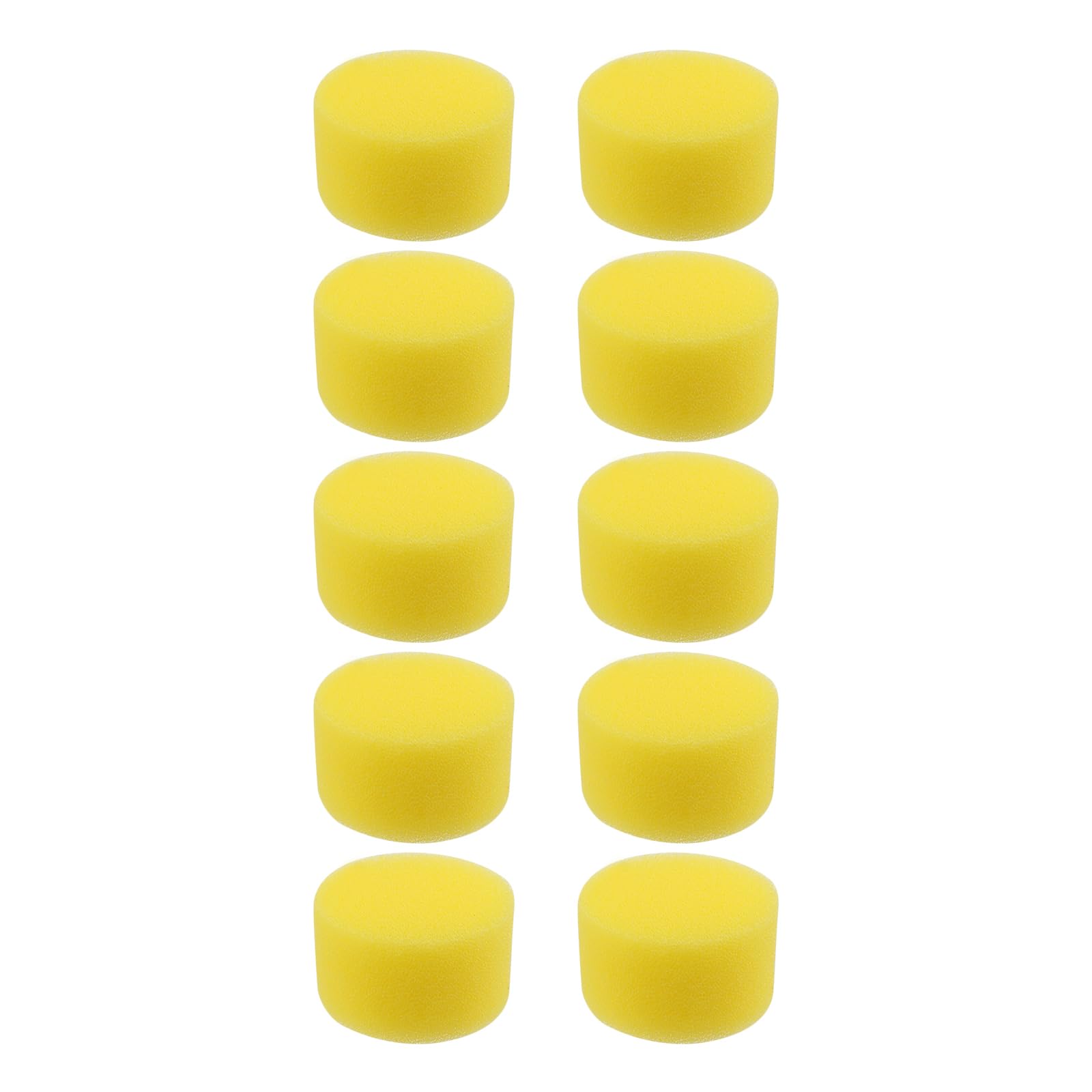 MOTOALL 10 Pack 799579 Air Cleaner Foam Filter Replace for Engine Lawn Mower 4248, 5434, 799579 Fits 09P602 09P702 550e-550ex Series 09P000, 08P000