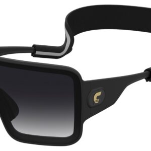 Carrera FLAGLAB 15 MATTE BLACK/GREY SHADED 99/1/130 unisex Sunglasses