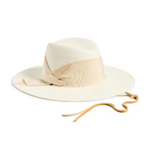 Freya Women's Field Gardenia Hat, Bone, Off White, L