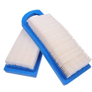 IEQFUE 2PCS Air Filter GY20573 M149171 M147489 Compatible with JD L100 L105 L107 L108 Engine