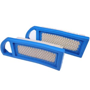 IEQFUE 2PCS Air Filter GY20573 M149171 M147489 Compatible with JD L100 L105 L107 L108 Engine