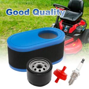 SYOWADA 937-05065 Air Filter Replacement For Craftsman Powermore 420CC T1000 T1200 R1000 LT4200 CC760ES (Kit 1)