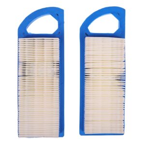 IEQFUE 2PCS Air Filter GY20573 M149171 M147489 Compatible with JD L100 L105 L107 L108 Engine