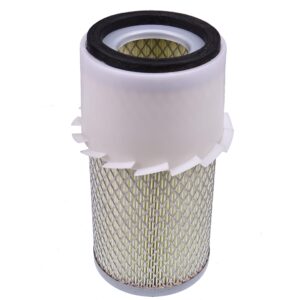 JZGRDN Air Filter AM108184 P533597 100-981 Compatible with John Deere 655, 755, 756, 855, 856, 955, 3215, 3215A, 3215B, 3225B, 3235, 3235A, 3235B