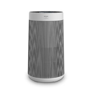 winix t810 air purifier for home extra large room up to 1968 ft² in 1 hr with smart wi-fi, air quality monitor, true hepa, carbon filter and auto mode, captures pet allergies, smoke, dust