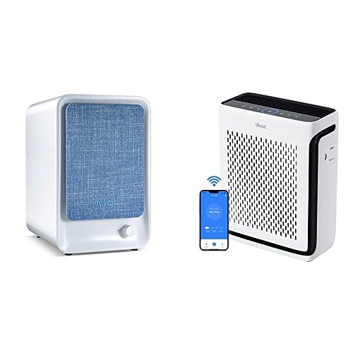 LEVOIT LV-H126 and Vital 100S Air Purifier