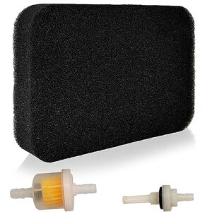 air filter for honda gx240 gx270 gx340 gx390 eb3000 eb3500 eb3800 em3000 em3500 em3800 em6500 generac coleman powermate generator