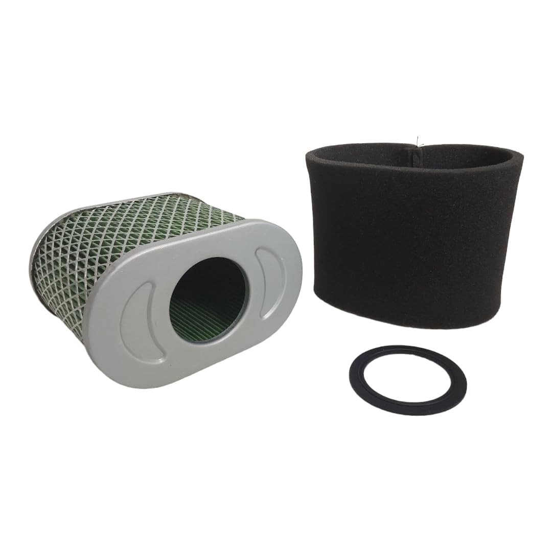 Air Filter With Pre Filter Fits Brigss 797032 798795 798965 19H132 19H232