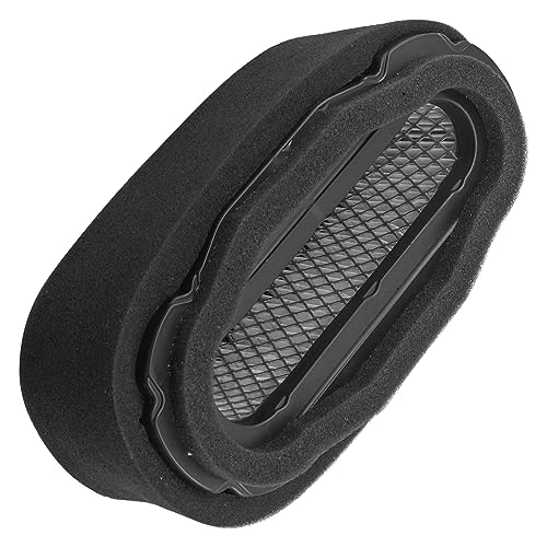 Caltric Air Filter Compatible with John Deere GT245 GX255 GX335 M150403 Black Foam Element