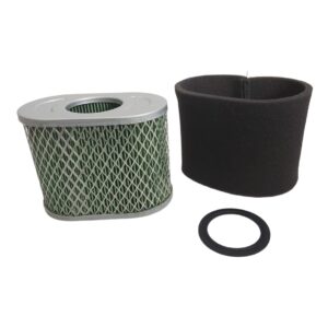 air filter with pre filter fits brigss 797032 798795 798965 19h132 19h232