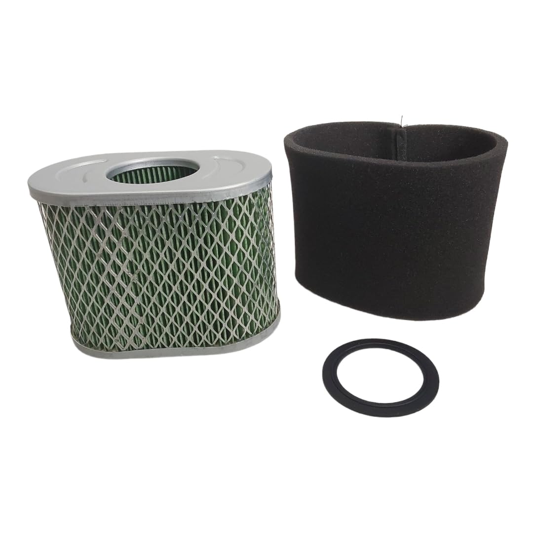 Air Filter With Pre Filter Fits Brigss 797032 798795 798965 19H132 19H232