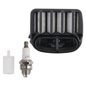 carbbia 505126305 505126302 air filter cmr6h spark plug fuel filter tune up service kit for husqvarna 555 560xp